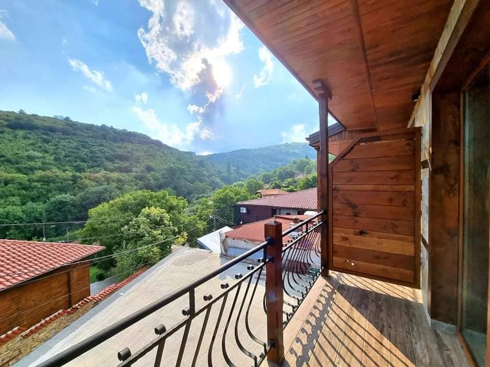 Мяхова Къща Hotel Stara Zagora Buitenkant foto