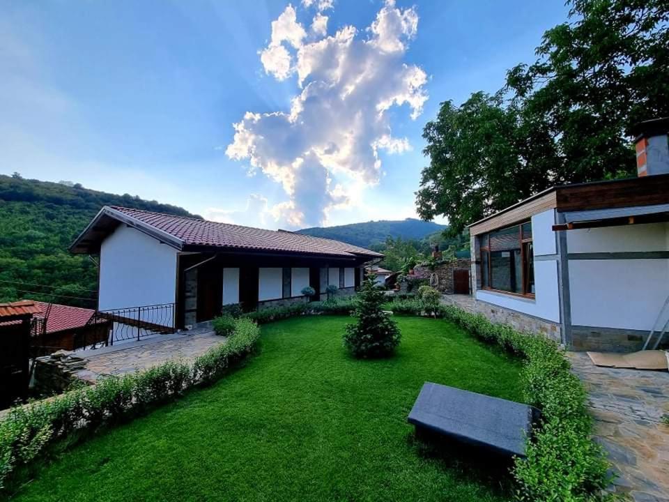 Мяхова Къща Hotel Stara Zagora Buitenkant foto