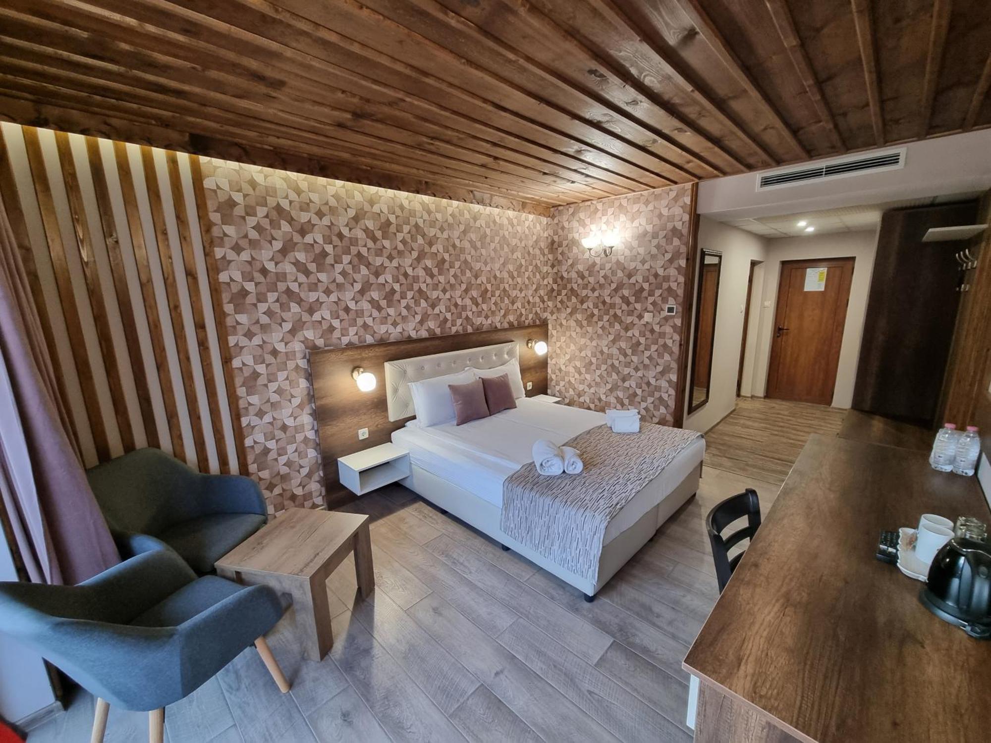 Мяхова Къща Hotel Stara Zagora Buitenkant foto