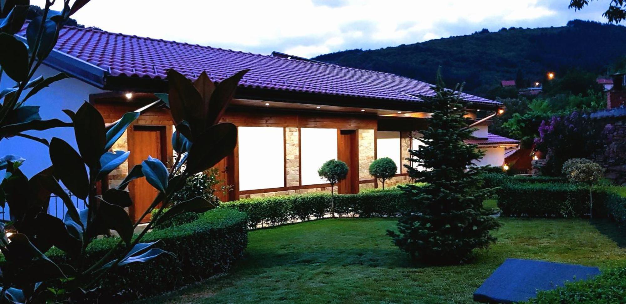 Мяхова Къща Hotel Stara Zagora Buitenkant foto
