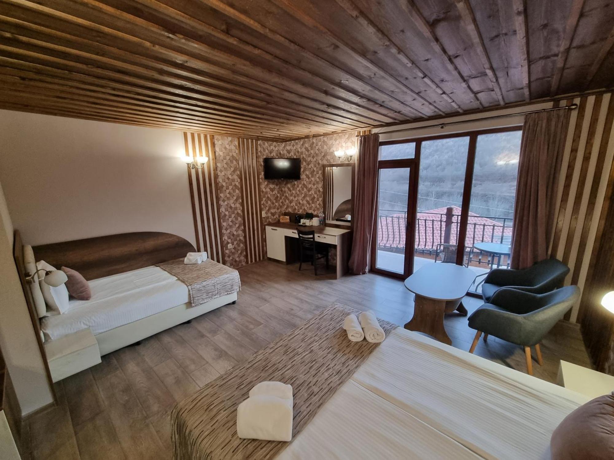 Мяхова Къща Hotel Stara Zagora Buitenkant foto